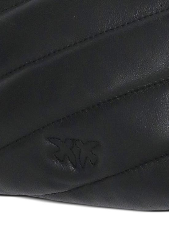 26SS 핑코 숄더백 100040A0F2Z99Q Black - PINKO