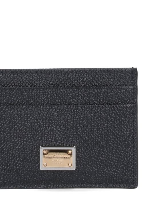 26SS 돌체앤가바나 지갑 BI0330 A100180999 Black - DOLCE & GABBANA