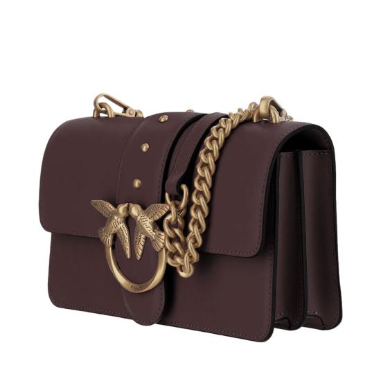 26SS 핑코 숄더백 105856A0F1R49Q Black - PINKO