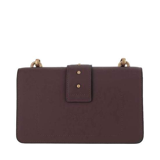 26SS 핑코 숄더백 105856A0F1R49Q Black - PINKO