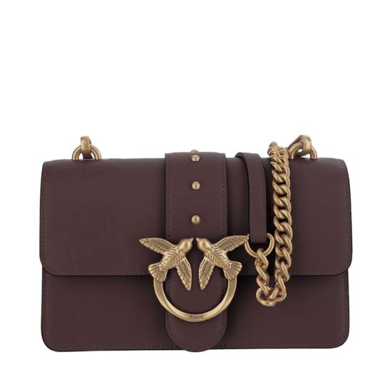 26SS 핑코 숄더백 105856A0F1R49Q Black