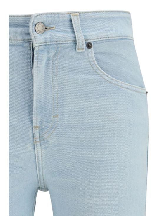 26SS 하이쿠레 데님 팬츠 HEW03305DS091L0916 Blue - HAIKURE