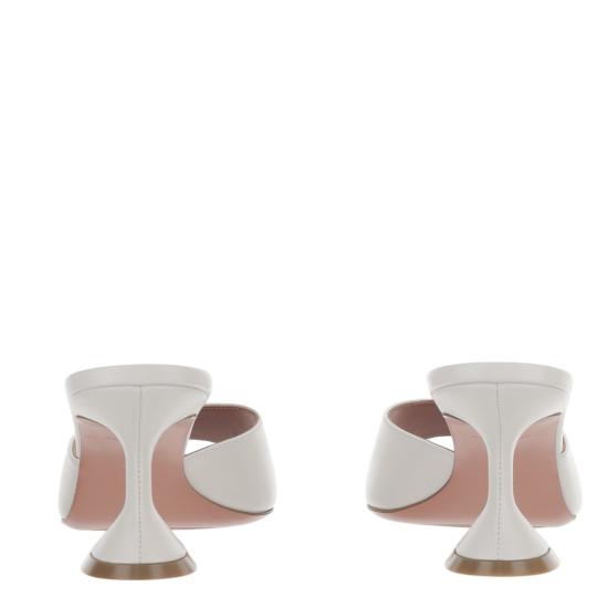 26SS 아미나 무아디 샌들 LUPITASLIPPER70WHITE White - AMINA MUADDI