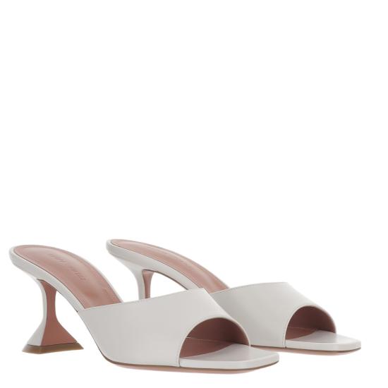 26SS 아미나 무아디 샌들 LUPITASLIPPER70WHITE White - AMINA MUADDI