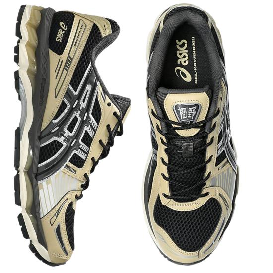 26SS 아식스 스니커즈 1203A759002 Black - ASICS