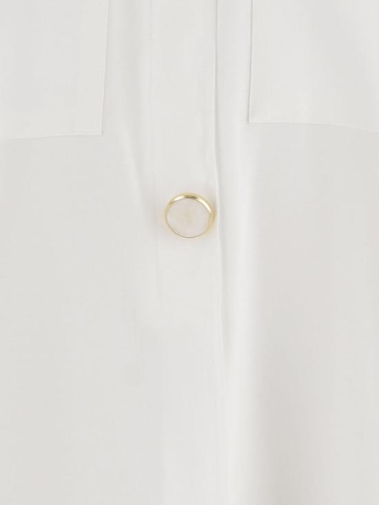 26SS 다크파크 셔츠 WSH30FAC1480001 White - DARKPARK