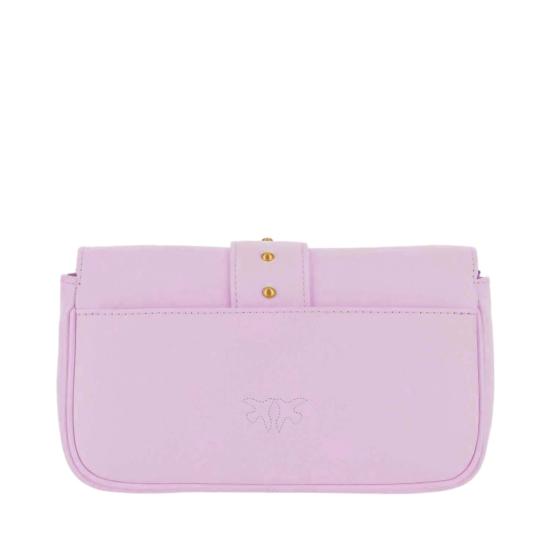 26SS 핑코 숄더백 100061A0F1P26Q Purple - PINKO