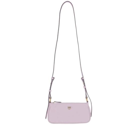 26SS 핑코 숄더백 105069A0QOP26Q Purple