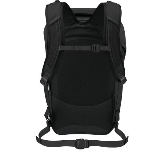 26SS 오스프리 백팩 10006619BLACK Black - OSPREY