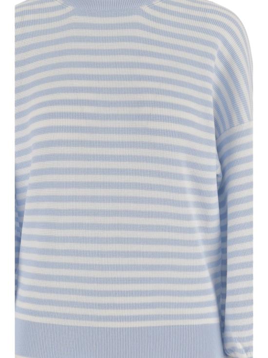 26SS 브루노 마네티 스웨터 R2N121123 White - BRUNO MANETTI