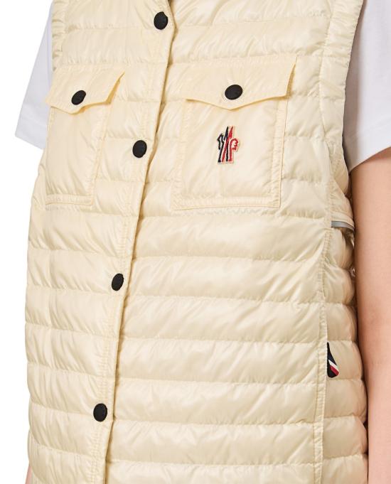  몽클레어 자켓 1A00019597X604A Neutrals - MONCLER