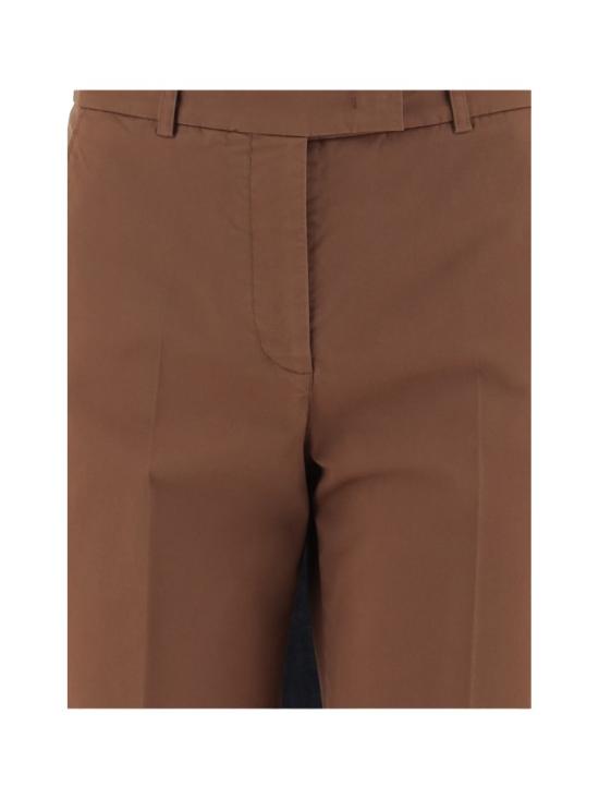 26SS 큐엘투 스트레이트 팬츠 TEODORAD8887 Brown - QL2