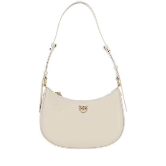 26SS 핑코 숄더백 102790A0F1Z14Q White