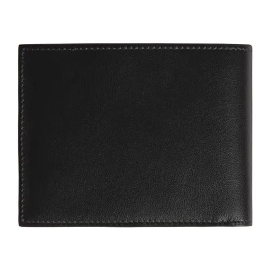 26SS 몽블랑 남성지갑 221320BLACK INK BLUE Black - MONTBLANC