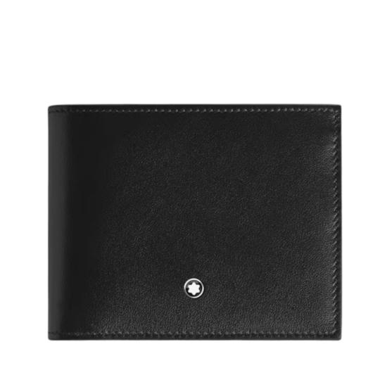 26SS 몽블랑 남성지갑 221320BLACK INK BLUE Black