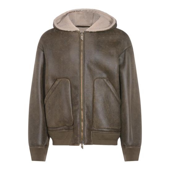 25FW 살바토레 산토로 자켓 W25SANT49500UDIESARMY Grey