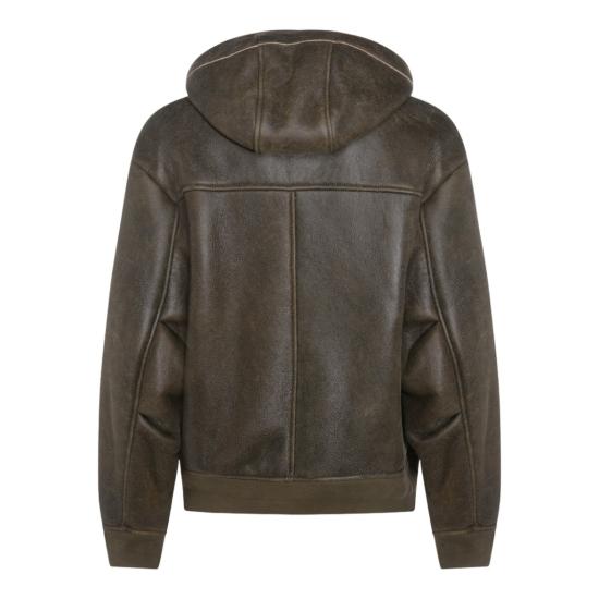 25FW 살바토레 산토로 자켓 W25SANT49500UDIESARMY Grey - SALVATORE SANTORO