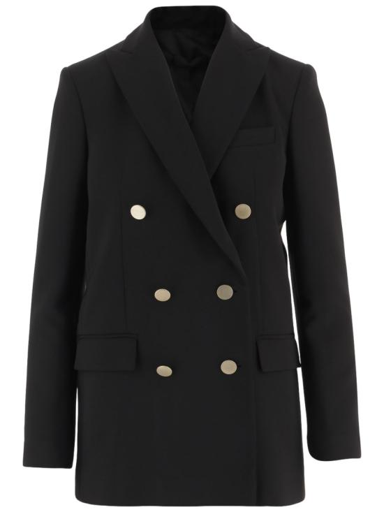 26SS 에프 아이티 수트 자켓 253136870019 Black