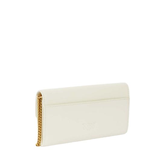 26SS 핑코 지갑 100062A0F1Z14Q Neutrals - PINKO