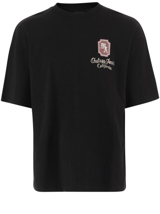 26SS 아미리 반팔 티셔츠 AMTOJR1062001 Black