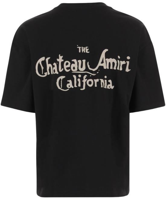 26SS 아미리 반팔 티셔츠 AMTOJR1062001 Black - AMIRI