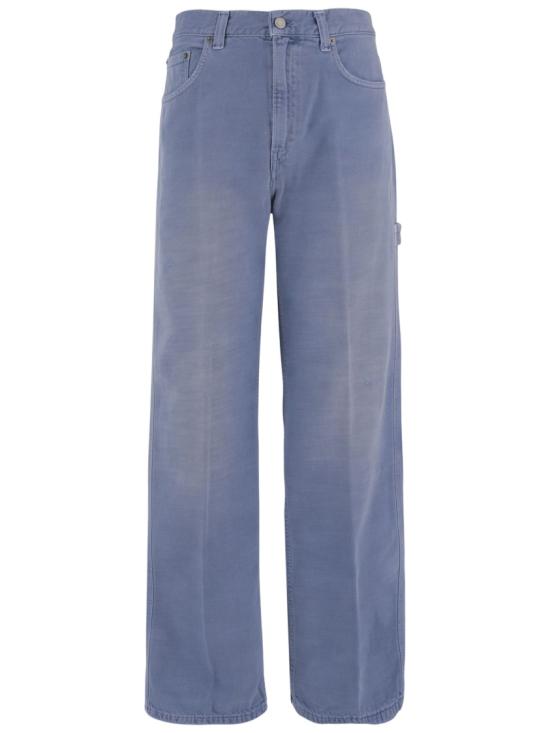 26SS 하이쿠레 데님 팬츠 HEW03300GF172PXT0135 Blue