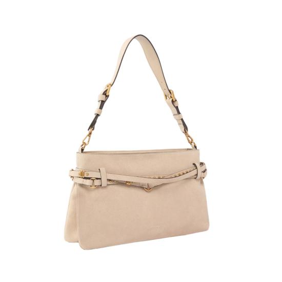 26SS 핑코 숄더백 106176A0F6C50Q Neutrals - PINKO