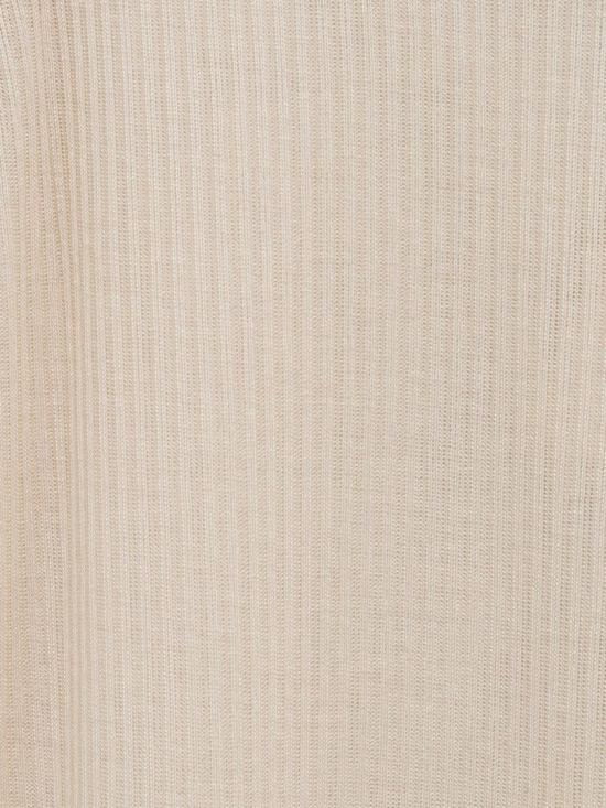 26SS 르메르 심리스 탱크탑 TS0026LK1017WH024 Neutrals - LEMAIRE