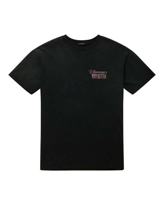  윌리 차바리아 반팔 티셔츠 하우스 오브 스타일 이지 티