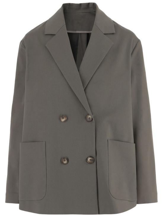 26SS 에프 아이티 수트 자켓 411340104004 Grey