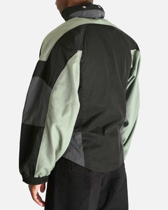  FFFPOSTALSERVICE 자켓 Fffpostalservice 레이아 후드 스키 파카 재킷 - OTHER BRANDS