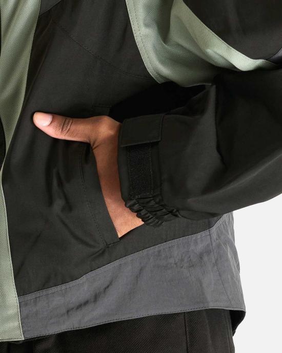  FFFPOSTALSERVICE 자켓 Fffpostalservice 레이아 후드 스키 파카 재킷 - OTHER BRANDS