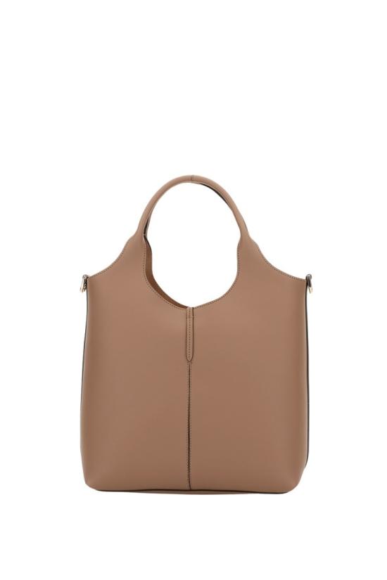 26SS 토즈 스몰 쇼핑백 XBWEBRF0200UBLC428 Neutrals - TODS