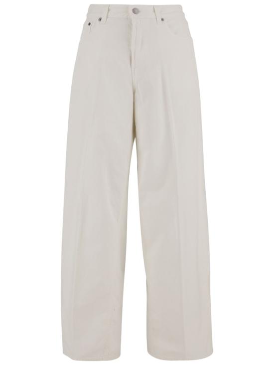 26SS 하이쿠레 데님 팬츠 HEW03296GF146XTT0341 White