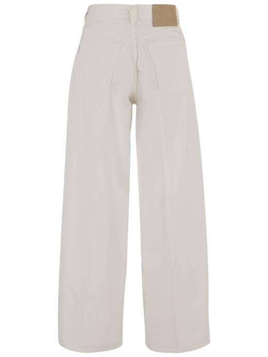 26SS 하이쿠레 데님 팬츠 HEW03296GF146XTT0341 White - HAIKURE