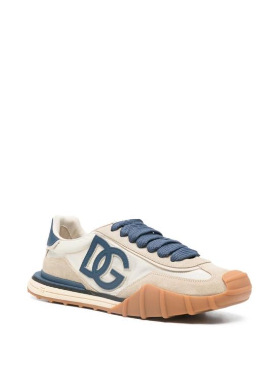 26SS 돌체앤가바나 스니커즈 CS2384AZ8628W109 Neutrals - DOLCE & GABBANA