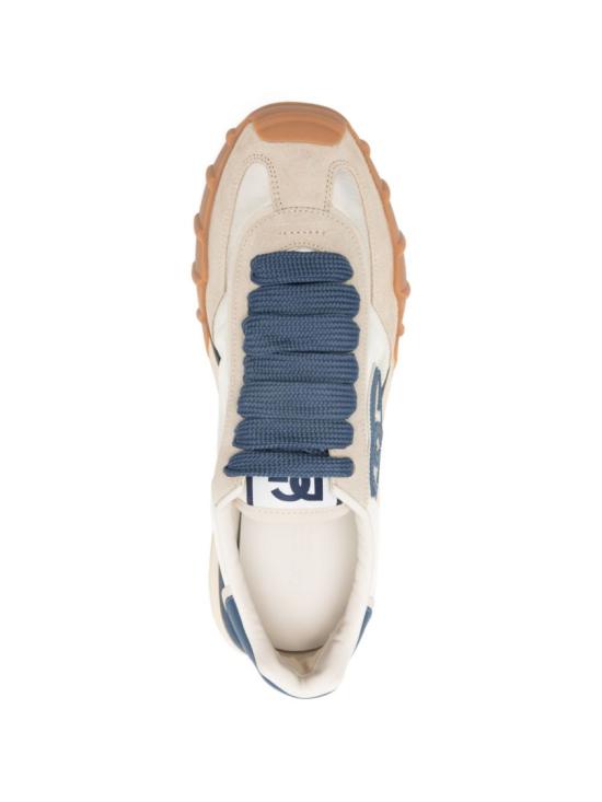 26SS 돌체앤가바나 스니커즈 CS2384AZ8628W109 Neutrals - DOLCE & GABBANA