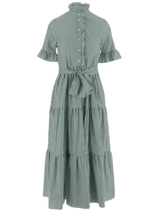 26SS 에프 아이티 롱 원피스 439448510132 Grey