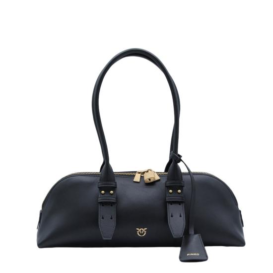 26SS 핑코 숄더백 106169A0QOZ99Q Black