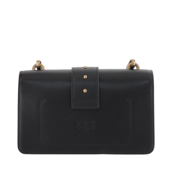 26SS 핑코 숄더백 105856A0F1Z99Q Black - PINKO