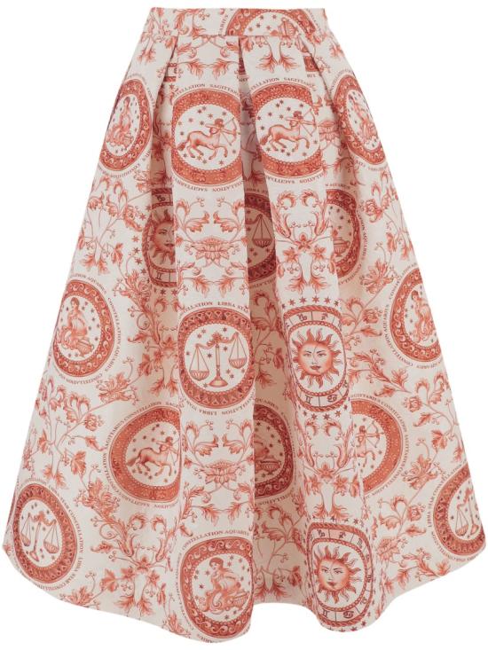 26SS 루나티카 밀라노 롱 스커트 LUNARED Neutrals - LUNATICA MILANO 