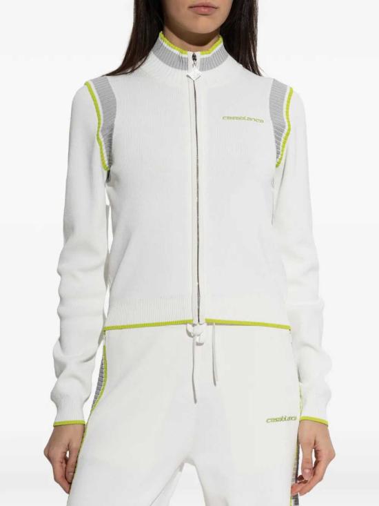 26SS 카사블랑카 자켓 WSP26KW124401 VISCOSE - CASABLANCA