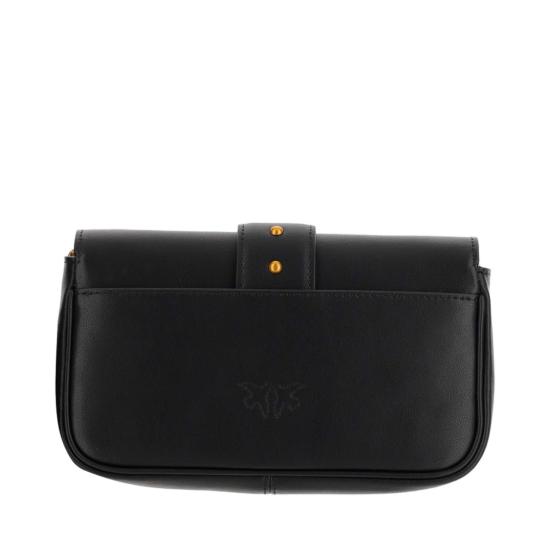 26SS 핑코 숄더백 100061A0F1Z99Q Black - PINKO
