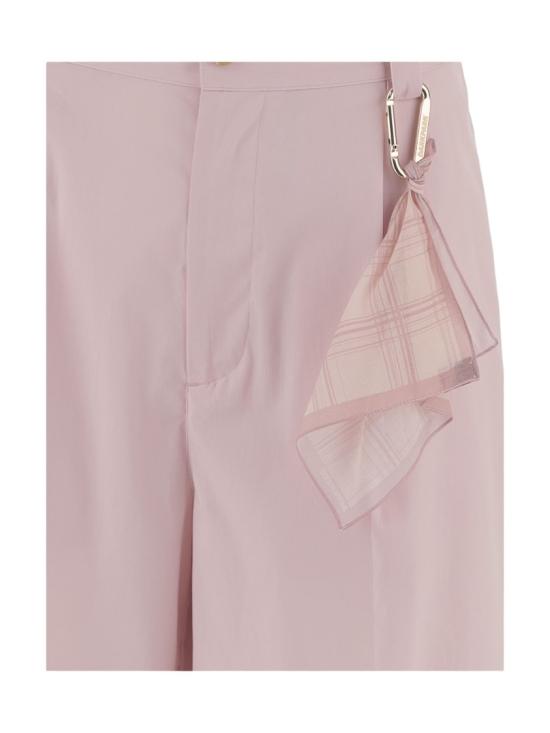 26SS 다크파크 숏팬츠 WTR45FAC1340030 Pink - DARKPARK