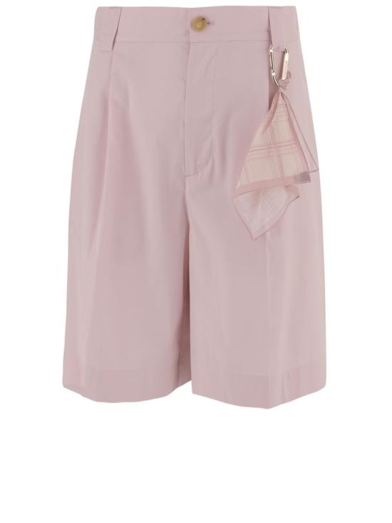 26SS 다크파크 숏팬츠 WTR45FAC1340030 Pink