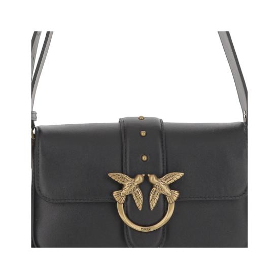26SS 핑코 숄더백 104340A0QOZ99Q Black - PINKO
