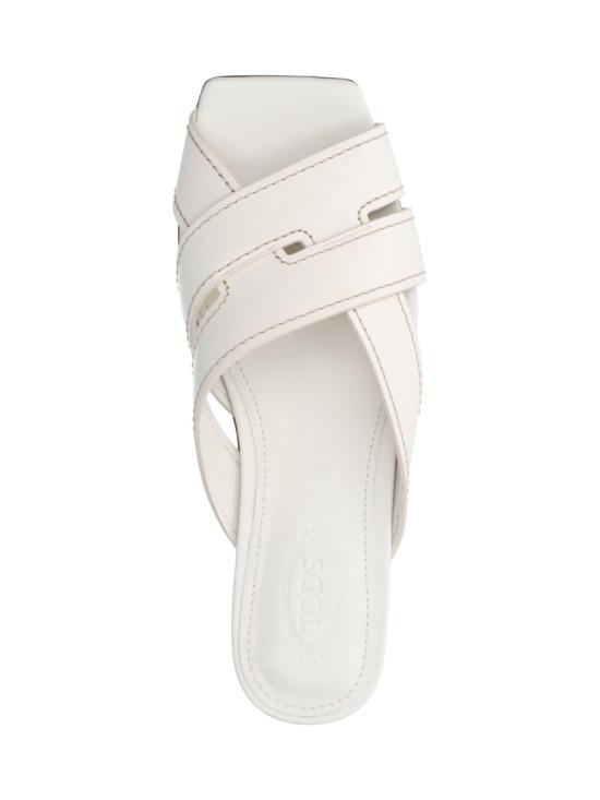 26SS 토즈 샌들 XXW99L0JY50N6MB015 White - TODS