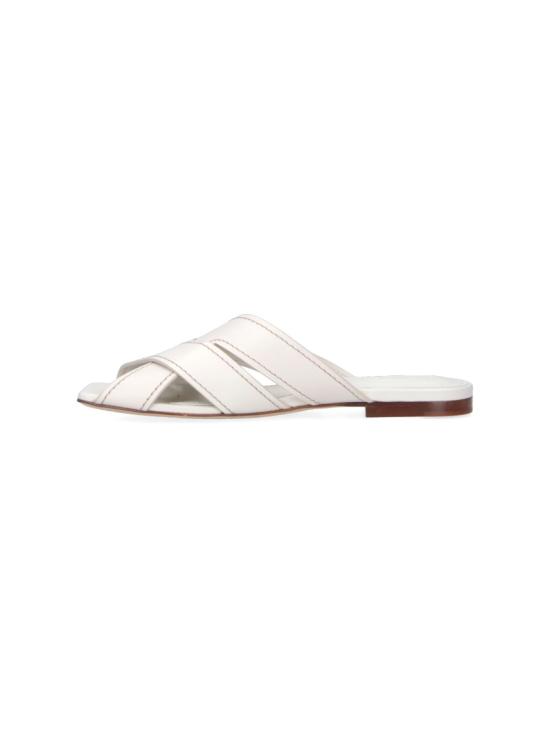 26SS 토즈 샌들 XXW99L0JY50N6MB015 White - TODS