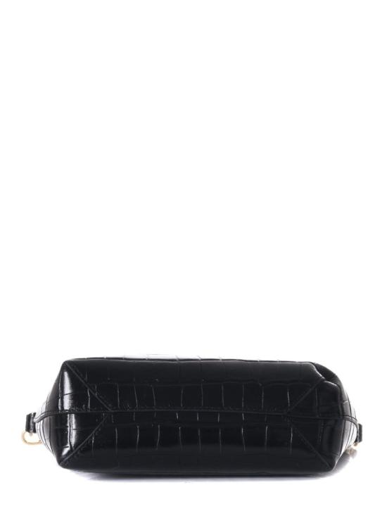 25FW 세인트바쓰 클러치/파우치 ALINEBAG00645I Black - MC2 SAINT BARTH