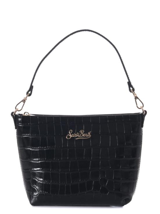 25FW 세인트바쓰 클러치/파우치 ALINEBAG00645I Black